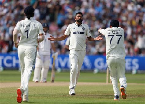 "Leeds waala wicket nahi hai" - Shubman Gill's defiant advice to bowler ...