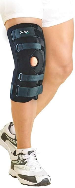 Buy Dyna Innolife Hinged Knee Brace Open Patella… Online at Low Prices ...
