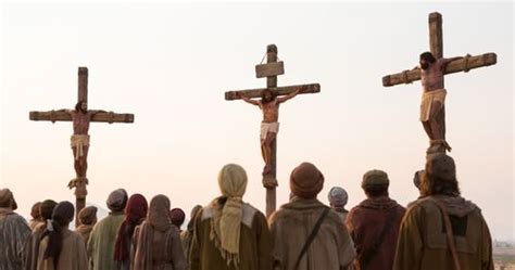 Matthew 27:24–66; Mark 15:15–38