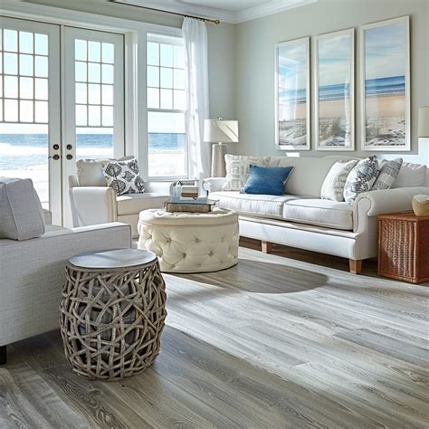 Beach House Flooring