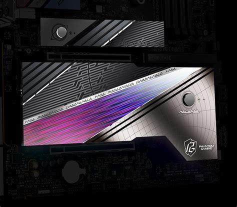 Buy ASRock Phantom Gaming Z890 Nova WIFI Motherboard at Best Price in ...
