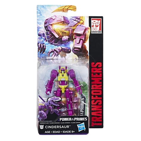 Transformers: Power Of The Primes Legends Wave 3 Stock Photos ...