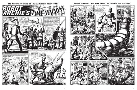 Image result for Robot Archie