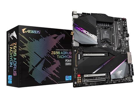 Z690 AORUS TACHYON (rev. 1.0) Key Features | Motherboard - GIGABYTE India