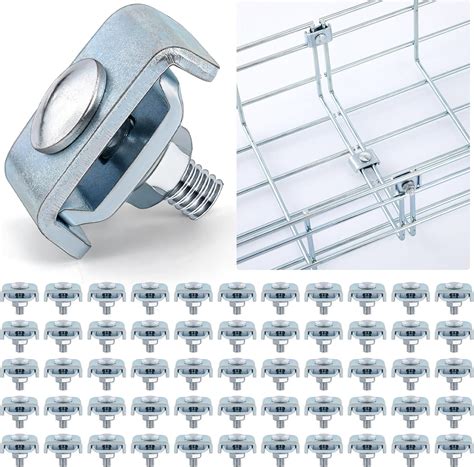 Zonon 50 Pcs Grid Wall Clips Splice Washer Kit, Mesh India | Ubuy