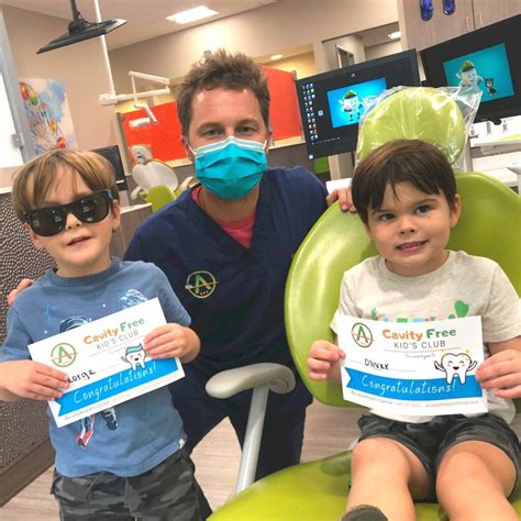 Arcadia Pediatric Dental in Scottsdale - Phoenix With Kids
