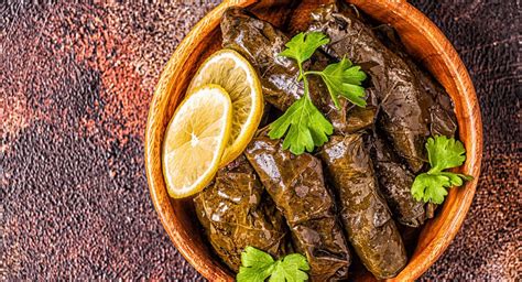 How to Make Traditional Iraqi Dolmas - Food Hyme