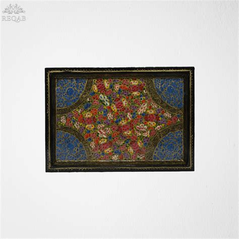 Tray Carpet Design – Reqab Online Private Limited