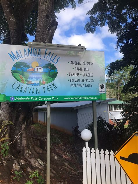 MALANDA FALLS CARAVAN PARK - Campground Reviews & Photos - Tripadvisor