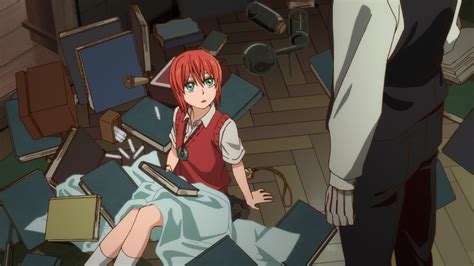 Image result for The Ancient Magus Bride Ova