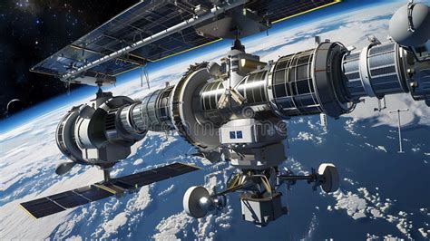 Space Station 的图像结果