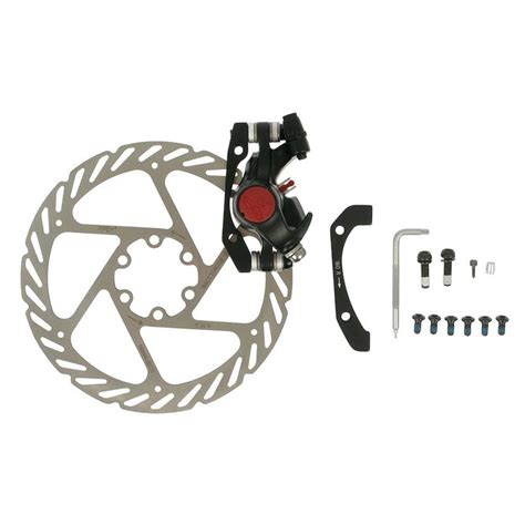Avid Disc Brakes | Mechanical MTB BB5 FR/RR (160 Rotor, Bolts & OIS ...