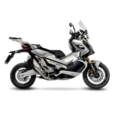 HEADER PIPES for Honda X-adv 2017 - 2024 | LeoVince