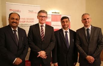 Mahindra-GE collaboration to skim manufacturing opportunities in India ...