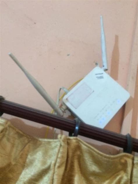 Netplus Broadband — Modem Related Complaint