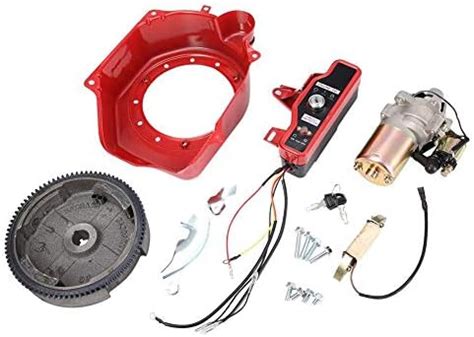 Generator Electric Start Conversion 的图像结果