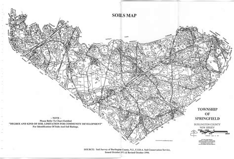 Springfield Township Municipal Services - New Jersey - Burlington ...