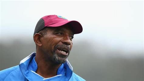 West Indies coach Phil Simmons attends funeral on England tour, CWI ...
