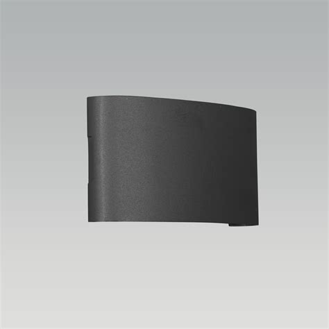 Vista Triple Beam Outdoor LED Wall Light | LightsAndLiving