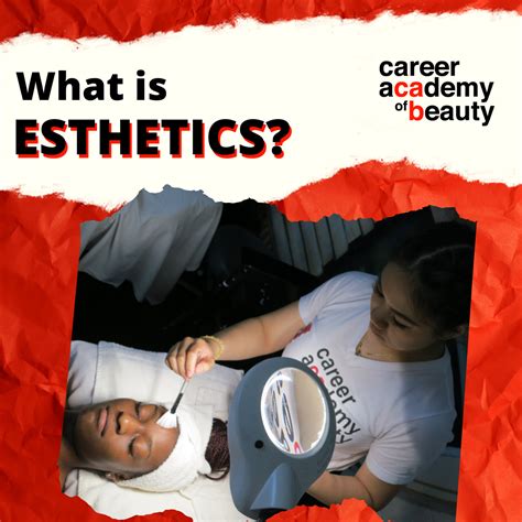 What Is Esthetics? | Career Academy of Beauty