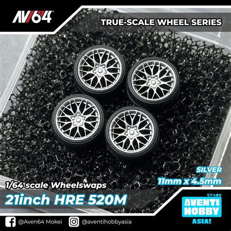 21INCH HRE 305GT – 1ISTO64
