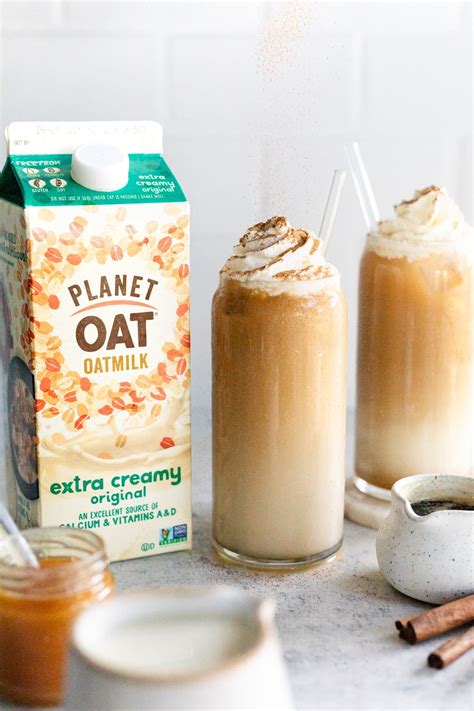 Iced Honey Cinnamon Latte - All the Healthy Things