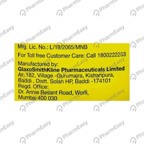Piriton Bottle Of 460ml Expectorant: Uses, Side Effects, Price & Dosage ...