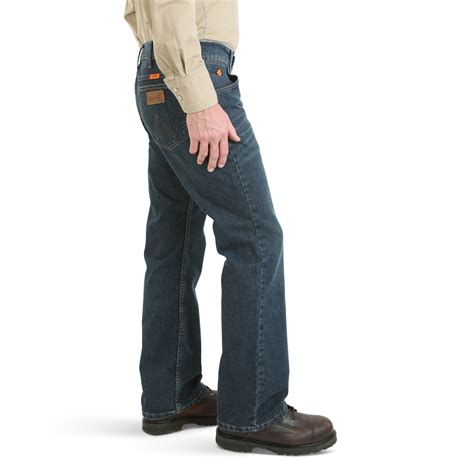 WRANGLER WORK PANTS - AC SLIM BOOT - Rocky Mountain FR Clothing Outlet