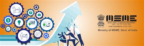 MSME/SSI/NSIC Registration Services in India | Standphill India