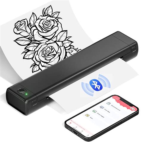 Image result for Portable Color Printer