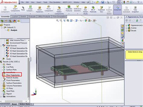 Image result for SolidWorks Flow Simulation Heat Transfer