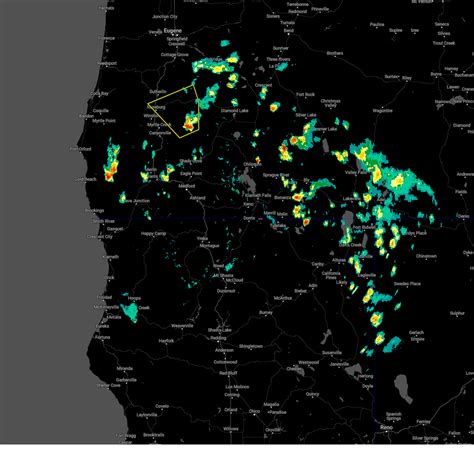 Interactive Hail Maps - Hail Map for Glide, OR
