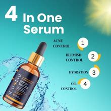 Sensorial Salicylic Acid (2%) and Niacinamide (1%) with Witch hazel ...