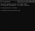 Image result for Cscript Application.exe
