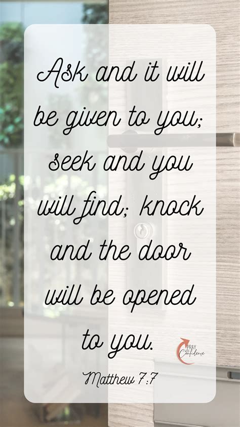 30 Encouraging Scriptures for Answered Prayer - Pray With Confidence