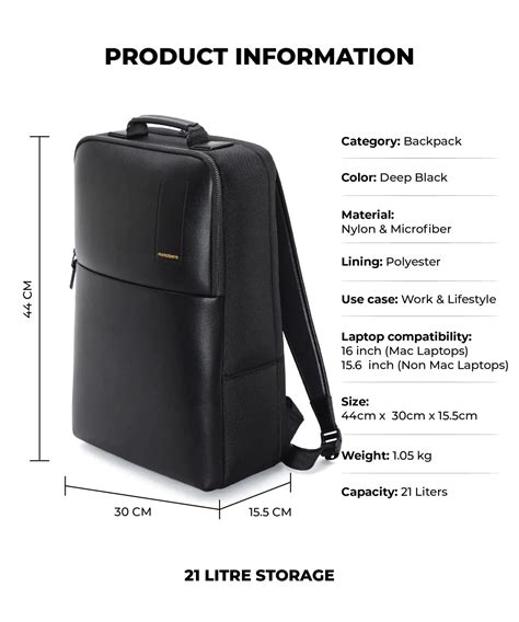 The Backpack Pro Bags online in India - Mokobara