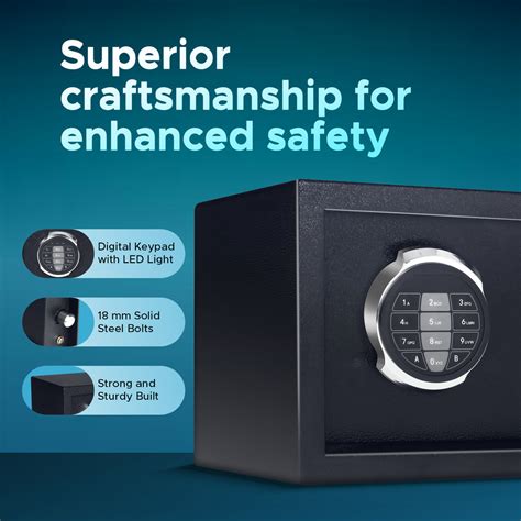 Buy Digital Safe Locker for Home | Biometric & Smart Lockers – Speedy