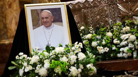 Pope Francis' last public appearance on Easter Sunday