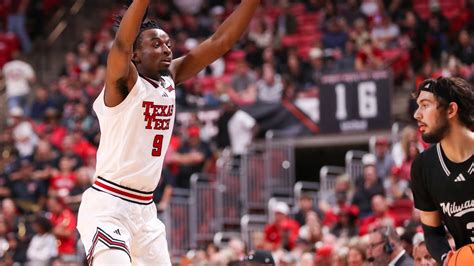 Milwaukee Vs Texas Tech