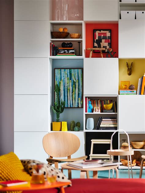 Modular storage: Buy Modular storage system online in India - IKEA