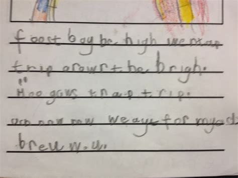 Image result for Reception Writing