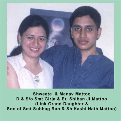 Mattoo Genealogy Clan & Details up to Ten Generations (and above) since ...