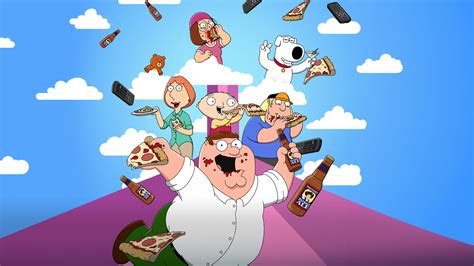 Family Guy on Disney+ United Arab Emirates | English Spanish Castilian ...