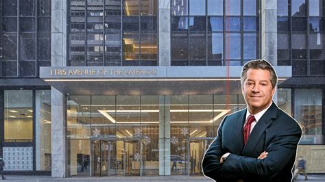 1185 Sixth Avenue Heads Toward Being Fully Leased