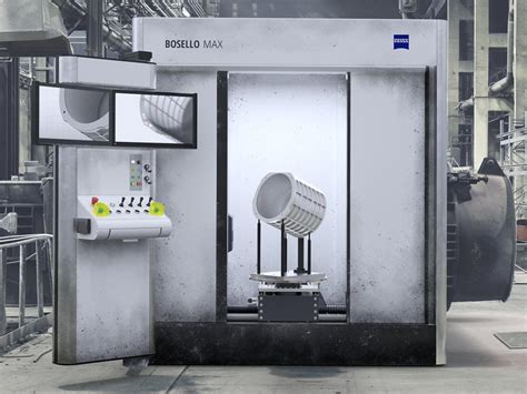 Nondestructive testing: detecting defective components early