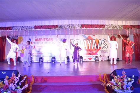 PACS| Life @ AGC | AGC Amritsar