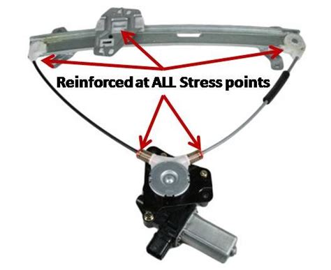 Image result for How to Check If Power Window Regulator Works