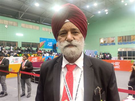 Expect Mirabai to win weightlifting medal in Tokyo: Sandhu