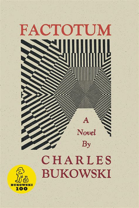 Factotum by Charles Bukowski | Goodreads