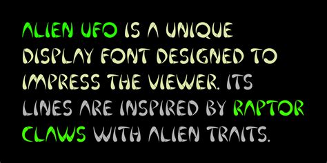 Alien Font Type 的图像结果